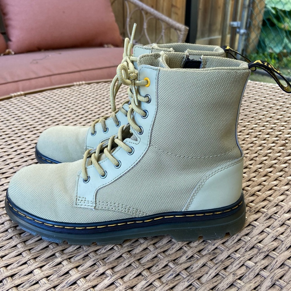 Doc Martens Air Wair Size 4 Kids